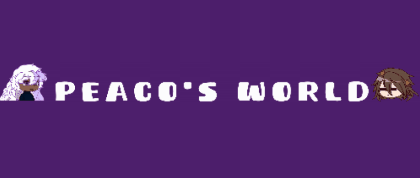 Peacos world